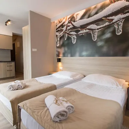 Osrodek Wypoczynkowy Iskra Resort
