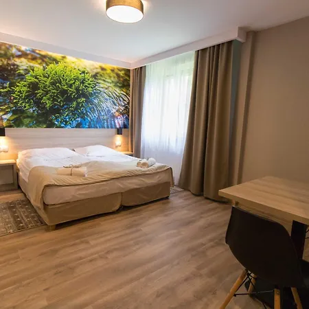 Semesteranläggning (resort) Osrodek Wypoczynkowy Iskra Piwniczna-Zdroj