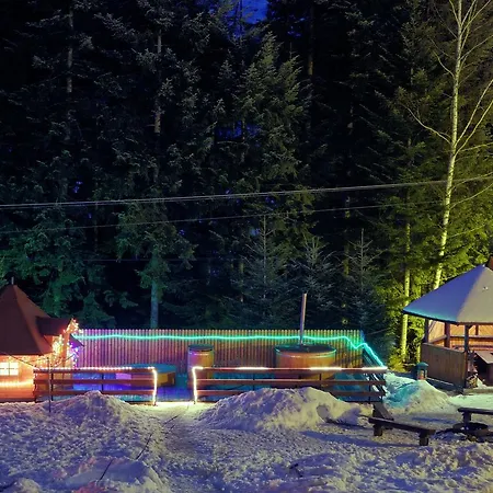 Osrodek Wypoczynkowy Iskra Semesteranläggning (resort) *