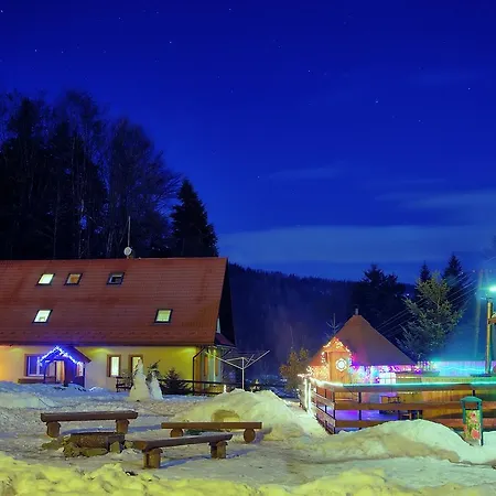Osrodek Wypoczynkowy Iskra Resort Piwniczna-Zdroj