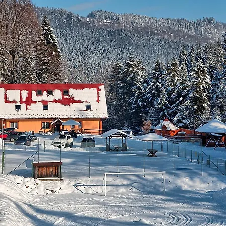 Resort Osrodek Wypoczynkowy Iskra Piwniczna-Zdroj
