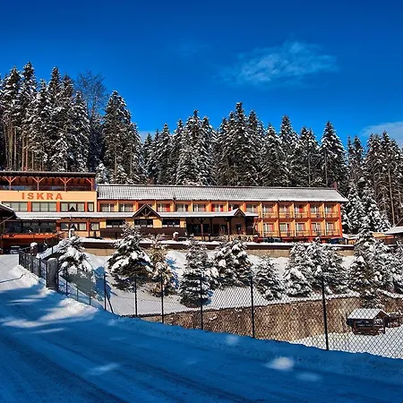 Resort Osrodek Wypoczynkowy Iskra