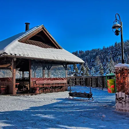 Semesteranläggning (resort) Osrodek Wypoczynkowy Iskra