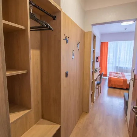 Semesteranläggning (resort) Osrodek Wypoczynkowy Iskra