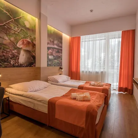 Semesteranläggning (resort) Osrodek Wypoczynkowy Iskra *