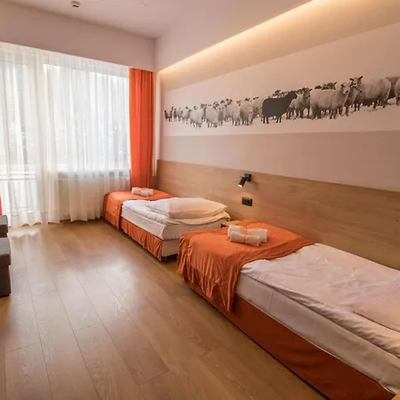 Semesteranläggning (resort) Osrodek Wypoczynkowy Iskra