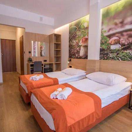 Osrodek Wypoczynkowy Iskra Resort *