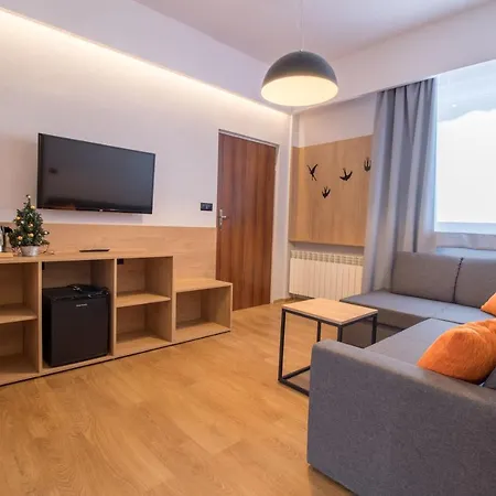 Osrodek Wypoczynkowy Iskra Resort Piwniczna-Zdroj