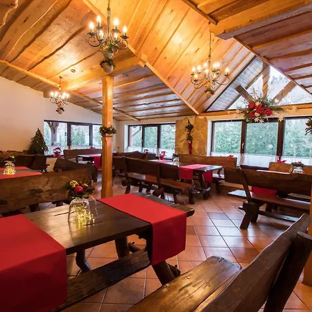 Osrodek Wypoczynkowy Iskra Resort *